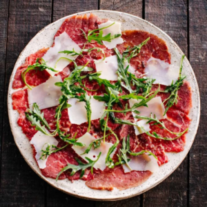 Beef Carpaccio
