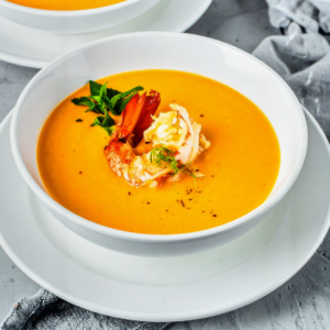 Lobster Bisque