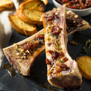 Roasted Bone Marrow