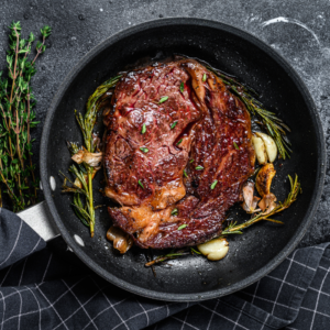 Prime Ribeye Steak