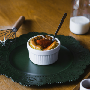 Valrhona Soufflé